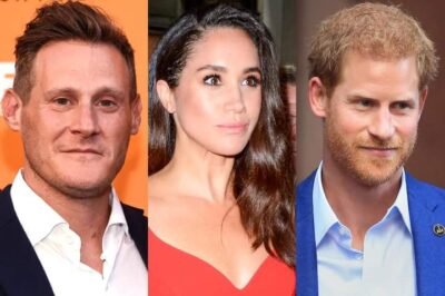 Meghan Markle’s Ex Trevor Engelson Reveals: Prince Harry Is Her Third Husband…Full story below👇👇👇