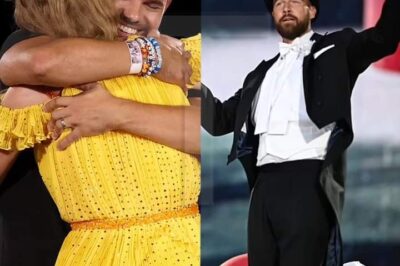 How Taylor Swift turns her Love Stories into iconic pop culture moments: From bringing Travis Kelce on stage to Joe Alwyn’s song credits and THAT Tom Hiddleston T-shirt… Full story below👇👇👇