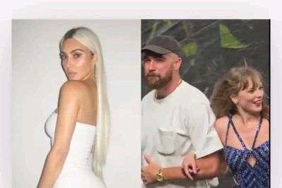 Breaking News:Logo Kim Kardashian is Back again attaching Travis and Taylor after Travis Suprise visit to Dublin by saying — “The only reason he went to Dublin was that he was Hor*y, not that he really wants to genuinely support her.”