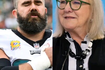 Sad News:At The Hospital ” 20mins ago Jason Kelce Shares Sad Health Update About Mom Donna Kelce : Please Pray for my mother