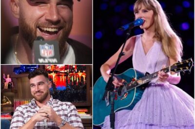 Travis Kelce Reveals His Top 3 Taylor Swift Songs – Including ‘Nostalgic’, ‘So High School’ And…