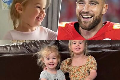Kylie Kelce Gives a Nod to Taylor Swift With Heartwarming Video of Daughters Wyatt and Bennett (VIDEO)