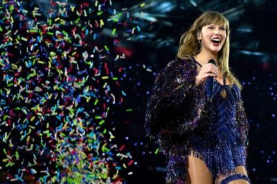Taylor Swift performs in Amsterdam on the 4th of July as she skips her annual party on Rhode Island which is usually attended by Selena Gomez