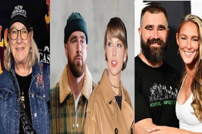 Taylor Swift has the marriage approval of Travis Kelce’s mom Donna – but from the sister-in-law who gives him dating advice, his NFL star brother and a dad who ‘NEVER fed them vegetables’, meet the rest of the family who are for and against the marriage of pop princess Taylor Swift
