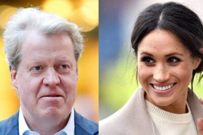 Earl Spencer Rejects Meghan Markle’s Request Over Althorp House: ‘Estate Belongs to My Son’….Full story below👇👇👇