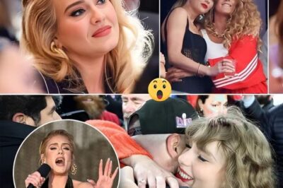 (Breaking news) Adele drops F-bomb on people hating Taylor Swift’s NFL presence to support Travis Kelce. – “Get a f*cking life