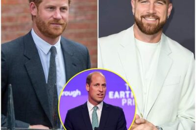 Prince Harry to MEET Travis Kelce after Taylor Swift’s boyfriend PRAISES his meeting with William😱😱