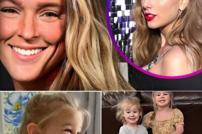 Kylie Kelce Gives a Nod to Taylor Swift With Heartwarming Video of Daughters Wyatt and Bennett (VIDEO)