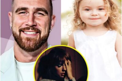 SHOCKING NEWS Meet Travis Kelce 2 YO Longtime hiden Daughter A V a Kelce looks exactly like Dad … Taylor swift teary-eyed and Heartbroken finding out who the mother is.😱