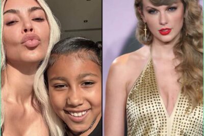 North West disses Taylor Swift like her dad Kanye as Kim Kardashian rushes to delete TikTok. The 10-year-old seemingly dissed Taylor Swift in the video after her dad’s years-long feud with her. Details in the comments👇 #TaylorSwift #KimKardashian #TikTok #Music #Celebrity #PopCulture #Singer #RealityTV