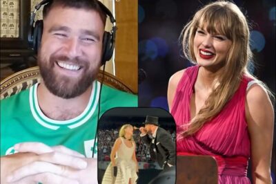 Travis Kelce teases more cameos on Taylor Swift’s Eras Tour: ‘Might not be the last time’