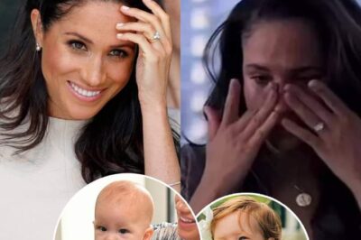 Meghan Markle’s fear for Archie and Lilibet growing up ‘deprived’ of key thing thanks to her…. Full story below👇👇👇
