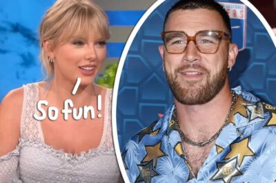Travis Kelce reveals the one warning he received heading into Taylor Swift romance as he gets more candid than ever.😱😱😱