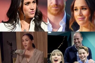 A royal expert reveals that Prince William made an incredibly ‘smart’ move by ‘enlisting’ Taylor Swift to ‘unnerve’ Meghan Markle, causing her to reveal her true colors. This time, Prince Harry might really have to say goodbye to his prestigious royal title! – See details in comments👇👇👇