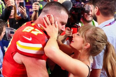 VIDEO: Travis Kelce Reveals The One ‘Golden Rule’ He Had With Taylor Swift Last Month