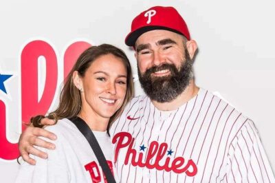 Jason Kelce’s Wife Kylie Kelce Reveals Shocking Hint About Fourth Baby on the Way and Said ‘Just in Case…