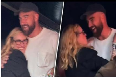 Julia Roberts Apologizes to Travis Kelce For Making Him Nervous in Dublin