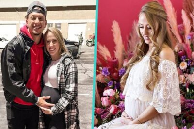 Brittany Mahomes joyously confirmed she’s 12 weeks Pregnant… Brittany asked daughter Sterling how she would feel having another baby boy; her answer melted hearts