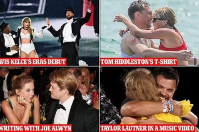 How Taylor Swift turns her Love Stories into iconic pop culture moments: From bringing Travis Kelce on stage to Joe Alwyn’s song credits and THAT Tom Hiddleston T-shirt, and All her Previous Exes