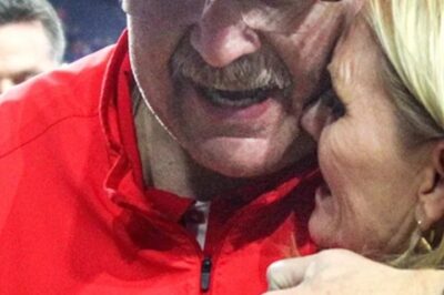Everything is different since you left me, my heart has been broken I feeling unhappy all the time, am always in tears and pain.” Andy Reid welcomed his wife Tammy Reid back home after divorce, and finally fix a day to celebrate there 42years marriage anniverisary.