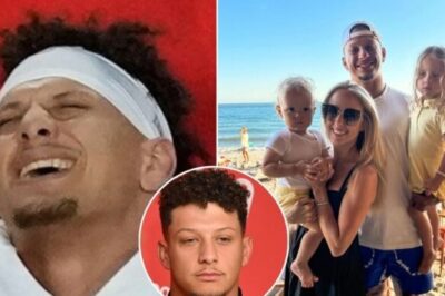 Patrick Mahomes Breaks Silence on Viral Rumor About Wife Brittany’s Pregnancy: ‘We’ve Been Traveling, But I’m Sorry to Say She Was…’ – Fans Are Heartbroken and Sending Prayers