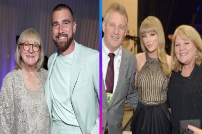 Exclusive : Travis Kelce’s parents, Ed Kelce and Donna Kelce plan on meeting Taylor Swift’s parents for Marriage preparation as dad Ed Kelce warns son Travis on the outcome of delay…