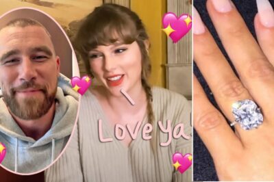“We’re getting married on Thanksgiving Day” — Taylor Swift’s marriage plans with Travis Kelce get major update