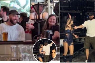 Travis Kelce Spotted Enjoying a Night Out with Friends Before Taylor Swift’s Eras Tour in Amsterdam – NFL Star Lets Loose Ahead of Highly-Anticipated Concert and said that He is going to…