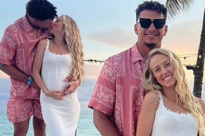 After kid delayed Europe Vacation, Patrick Mahomes reveals his Desire for Brittany Mahomes with Cheeky smiles