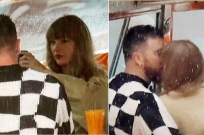 SHOCK: Travis Kelce proposes to Taylor Swift on Italy cruise, vows ‘lifetime of love and laughter’ (video)