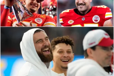 ‘Patrick Mahomes Poised to Become GOAT of NFL if Chiefs Secure Three-Peat