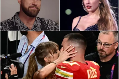 Taylor Swift and Travis Kelce Share Sweet Moments at Amsterdam Eras Tour Stop