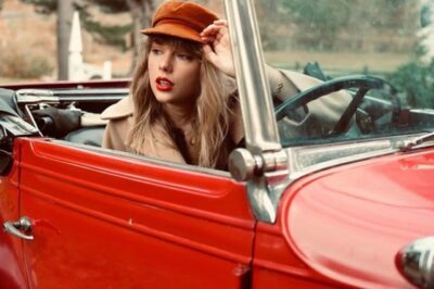 Female millionaire Taylor Swift: Both rich and talented, released a new album that “collapsed” Spotify, is a real estate tycoon but only likes to spend money… on others