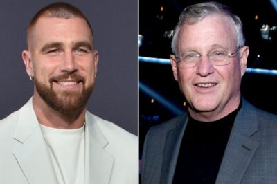 Taylor Swift’s Father Impresses Travis Kelce During First Visit to His New $6 Million Home Ahead of Chiefs Game